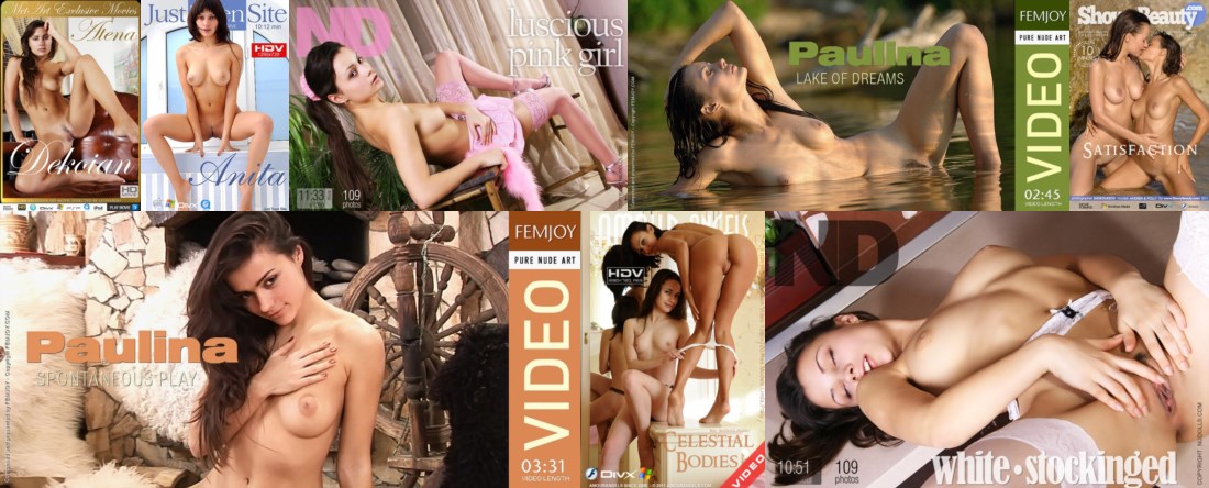 Atena A aka Paulina, Anna, Anita, Polly