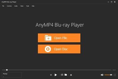 AnyMP4 Blu-ray Player 6.5.30 Multilingual