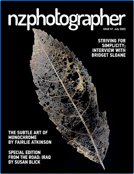 NZPhotographer - July 2022