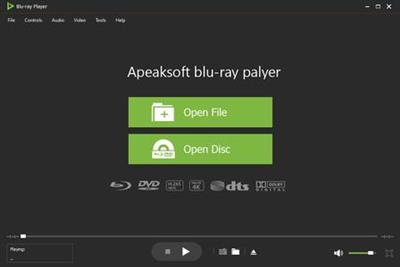 Apeaksoft Blu-ray Player 1.1.22 Multilingual