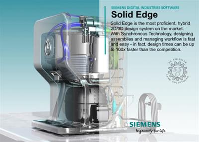 Siemens Solid Edge 2022 MP07 (222.00.07.04)