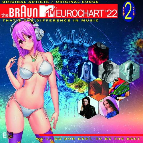 The Braun MTV Eurochart 22 Vol. 2 (2022)