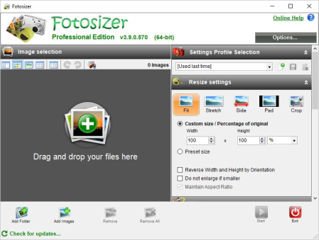 Fotosizer Professional 3.15.0.579 Multilingual
