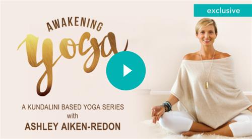Gaia - Awakening Yoga & Meditation with Ashley Aiken-Redon