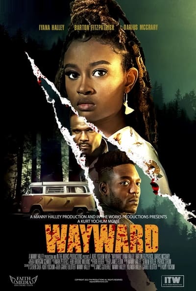 Wayward (2022) 1080p WEBRip x265-RARBG