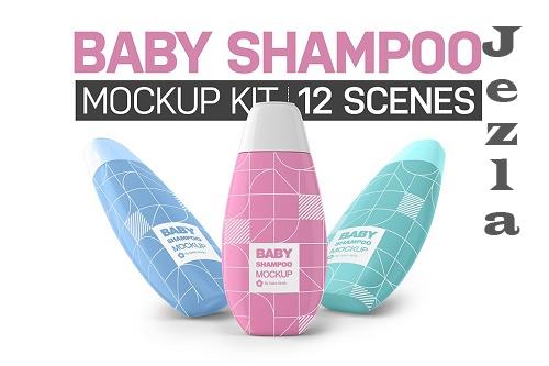 Baby Shampoo Kit - 7325828