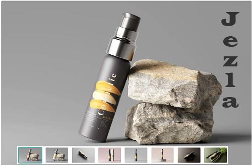 Spray Bottle Mockups - 7291807 Spray Bottle Mockups - 7291807