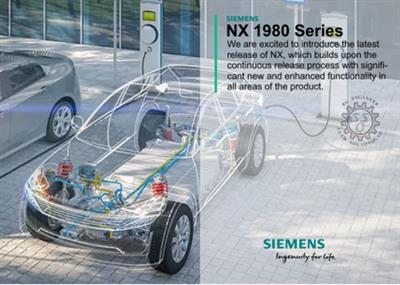 Siemens NX 2000 Build 4001 (NX 1980 Series)