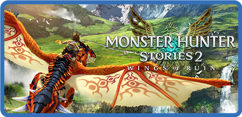 Monster Hunter Stories 2   Wings of Ruin [FitGirl Repack]