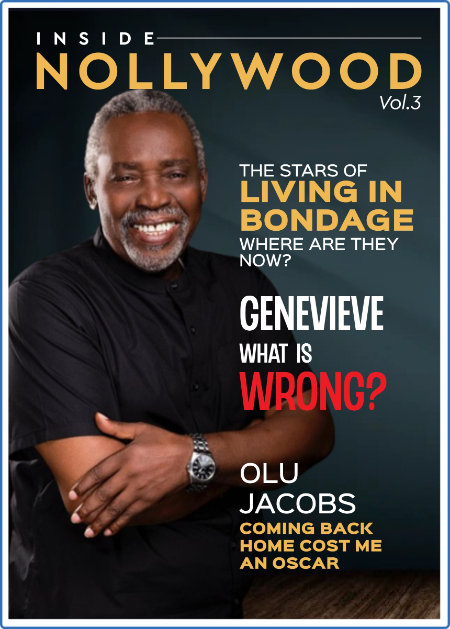 Inside Nollywood Magazine – May 2022