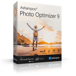 Ashampoo Photo Optimizer 9.0.2 Multilingual (x64)