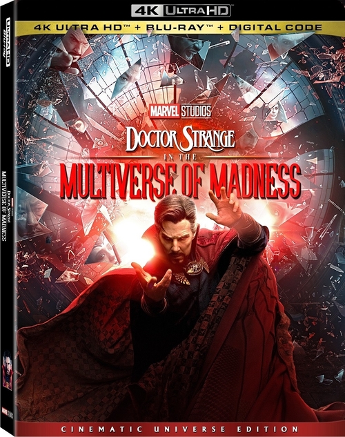 Doktor Strange w multiwersum obłędu / Doctor Strange in the Multiverse of Madness (2022) MULTi.2160p.UHD.BluRay.HDR.TrueHD.7.1.Atmos.x265-LTS ~ Dubbing i Napisy PL