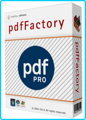 pdfFactory Pro 8.20 Multilingual