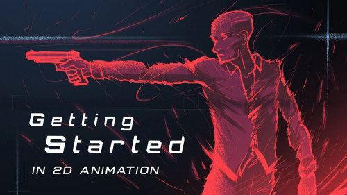 AnimatorGuild - Getting Started in 2D Animation with Howard Wimshurst