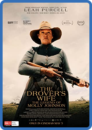 The Drovers Wife The Legend of Molly Johnson 2022 1080p WEB-DL DD5 1 H 264-EVO