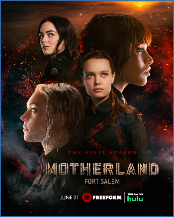 Motherland Fort Salem S03E03 1080p HEVC x265-MeGusta