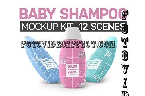Baby Shampoo Kit - 7325828