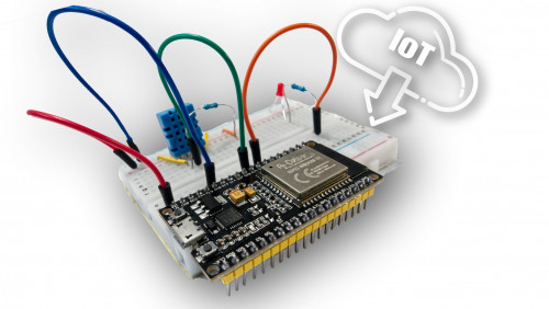 SkillShare - Build your IoT Device with Arduino - ESP32