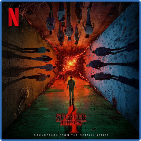 VA - Stranger Things Soundtrack from the Netflix Series, Season 4 (2022)