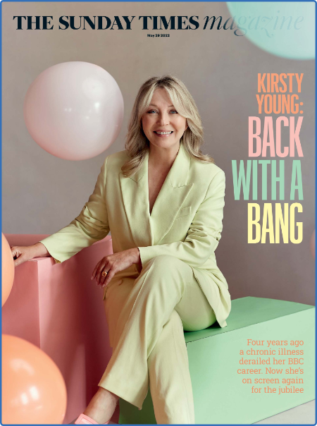 The Sunday Times Magazine - 29 May 2022