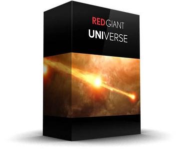 Red Giant Universe 6.1.0 (x64)