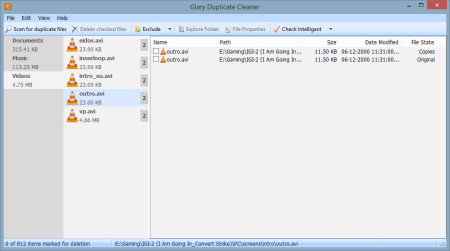 Glary Duplicate Cleaner 5.0.1.41 Multilingual