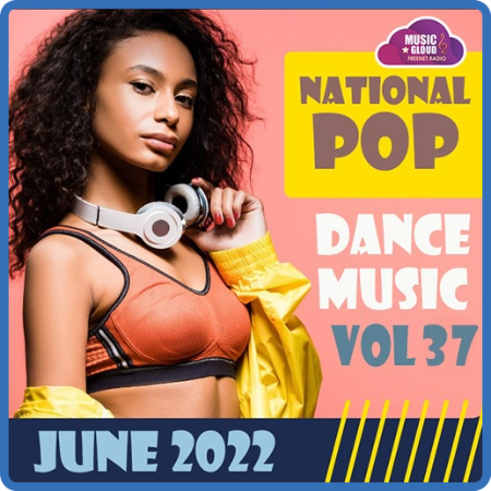 National Pop Dance Music Vol 37 (2022)