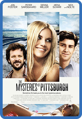 The Mysteries Of Pittsburgh (2008) 720p BluRay [YTS]