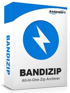 Bandizip Professional 7.26 (x64) Multilingual + Portable
