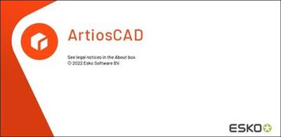 Esko ArtiosCAD 22.07 Build 2985 Multilingual (x64)