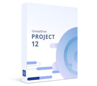 ConceptDraw PROJECT 12.1.0.215 + Portable