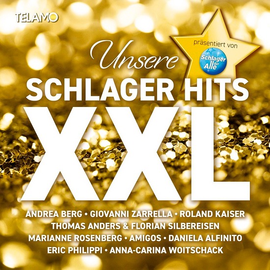 VA - Unsere Schlager Hits XXL