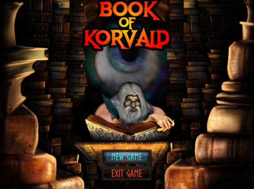 BOOK OF KORVALD V0.5.47 BY PUNCHING DONUT