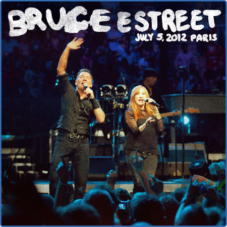 Bruce Springsteen & The E Street Band - 2012-07-05 Palais Omnisports De Paris-Berc...