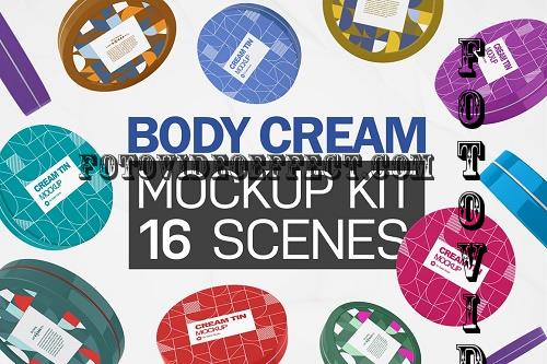 Body Cream Kit - 7313936