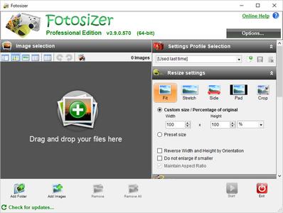 Fotosizer Professional 3.15.0.579 Multilingual Portable