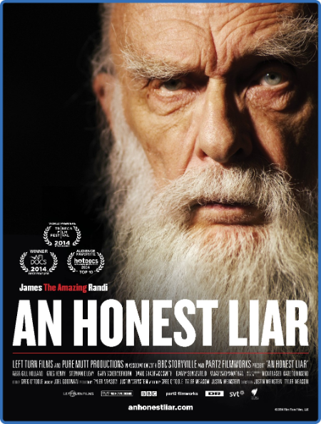 An Honest Liar (2014) 720p BluRay [YTS]
