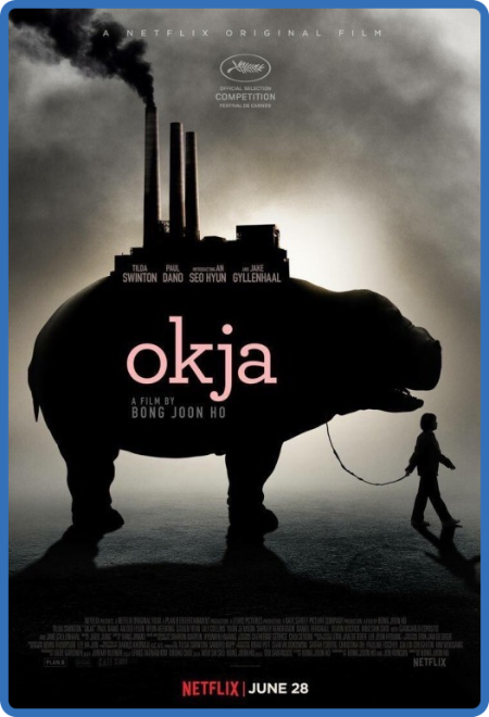 Okja (2017) 1080p BluRay [5 1] [YTS]