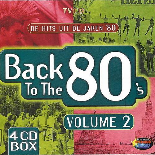 Back To The 80s Vol. 2 (4CD) (1997)