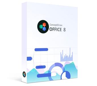 ConceptDraw OFFICE 8.2.0.0 + Portable