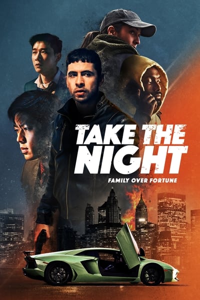 Take the Night [2022] HDRip XviD AC3-EVO