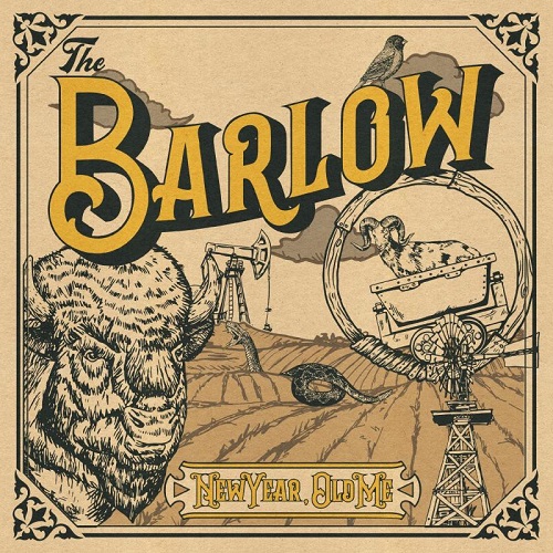The Barlow - New Year, Old Me (2022)