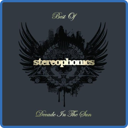 Stereophonics – Best Of Stereophonics Decade In The Sun 2008 Mp3 320Kbps Happydayz