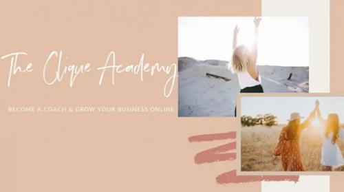 Dani Watson – The Clique Academy