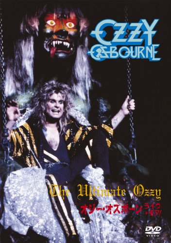 Ozzy Osbourne - The Ultimate OZZY 1986