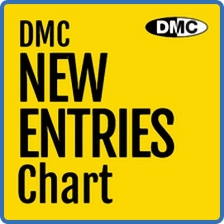 Various Artists - DMC New Entries Chart 2022 Week 23 (2022)