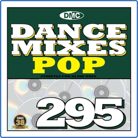 Various Artists - DMC Dance Mixes 295 Pop (2022)