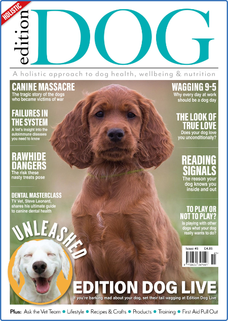 Edition Dog - Issue 45 - July 2022