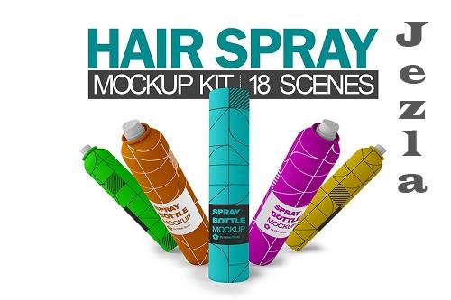 Hair Spray Kit - 7337712