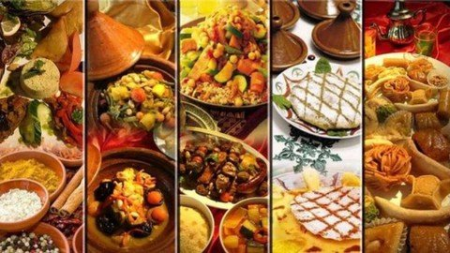 Traditional Recipes : The Most Delicious Algerian Dishes